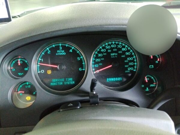 2012 CHEVROLET SUBURBAN - Image 7