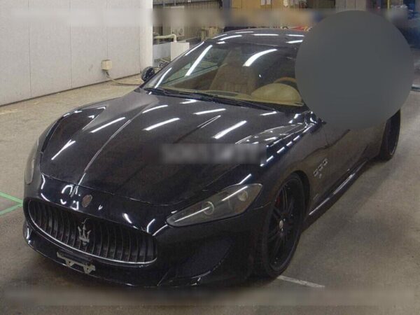2008 MASERATI GRANTURISMO - Image 5
