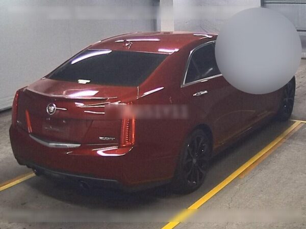 2015 CADILLAC ATS - Image 6
