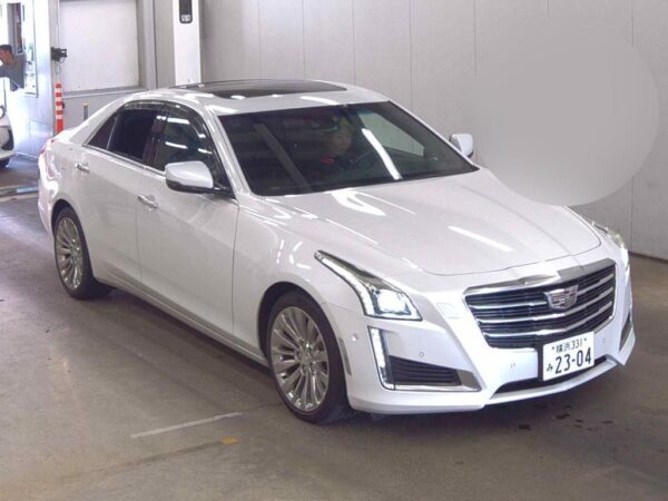2015 CADILLAC CTS