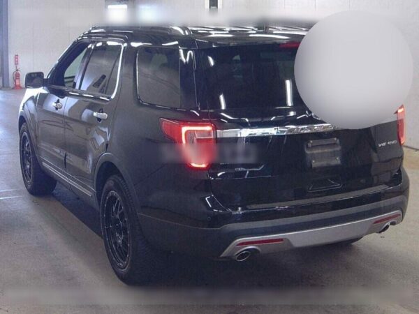 2016 FORD EXPLORER - Image 3