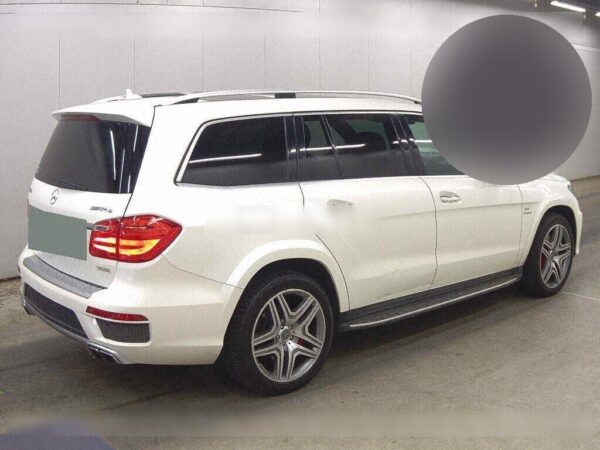 2013 MERCEDES-AMG GL-CLASS - Image 6