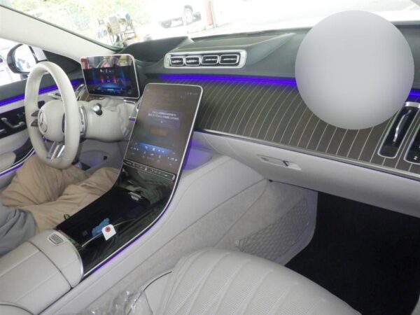 2023 MERCEDES-AMG S-CLASS - Image 4