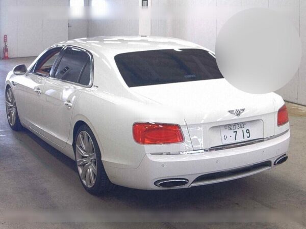 2013 BENTLEY FLYING - Image 3