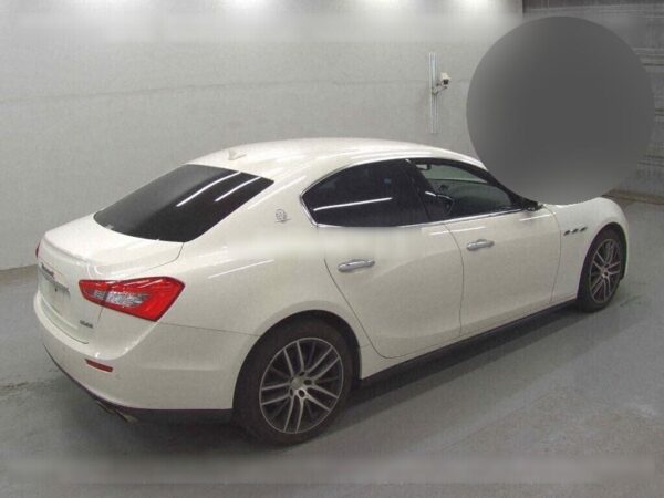 2015 MASERATI GHIBLI - Image 6