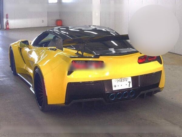 2014 CHEVROLET CORVETTE - Image 3