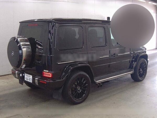 2018 MERCEDES-BENZ G-CLASS - Image 6