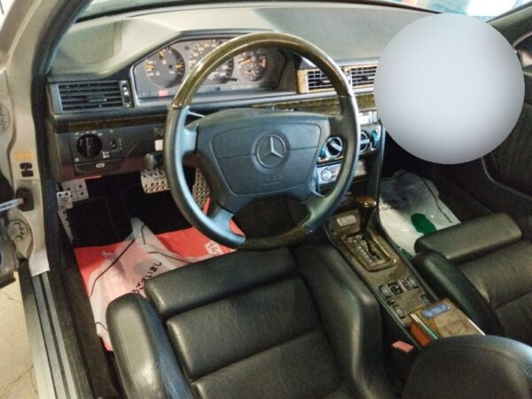 1992 MERCEDES-BENZ MEDIUM-CLASS - Image 4