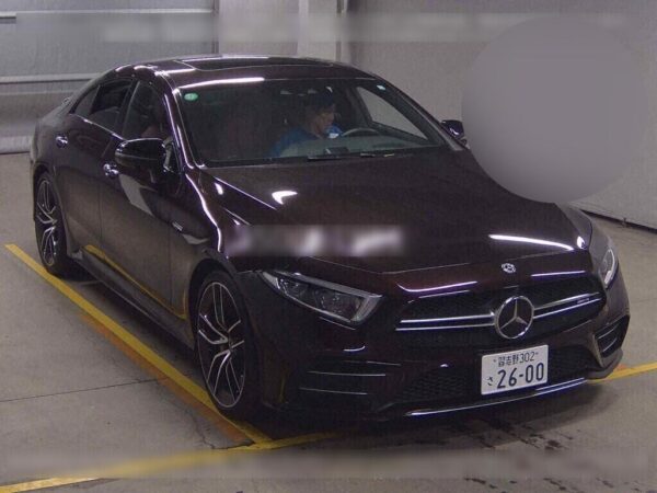 2018 MERCEDES-AMG CLS-CLASS - Image 2
