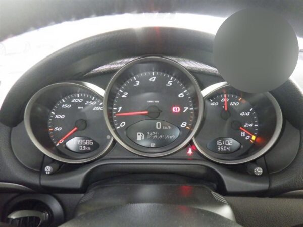 2007 PORSCHE BOXSTER - Image 7
