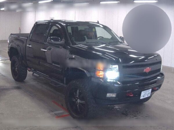 2011 CHEVROLET SILVERADO - Image 2
