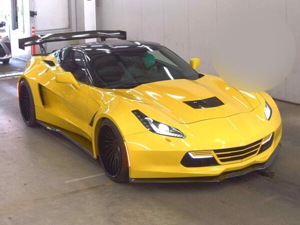 2014 CHEVROLET CORVETTE