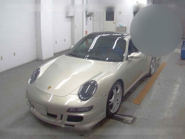 2007 PORSCHE 911 - Image 5