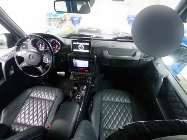 2013 MERCEDES-BENZ G-CLASS - Image 4