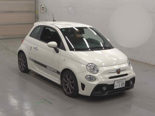 2020 ABARTH 595