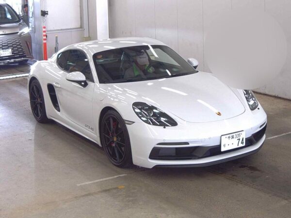 2025 PORSCHE 718