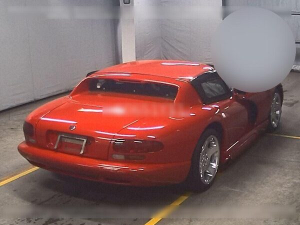1996 DODGE VIPER - Image 6