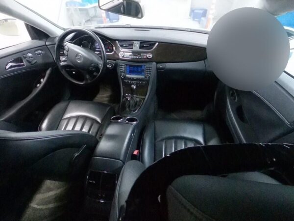 2007 MERCEDES-BENZ CLS-CLASS - Image 4