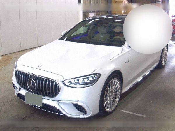 2023 MERCEDES-AMG S-CLASS - Image 5