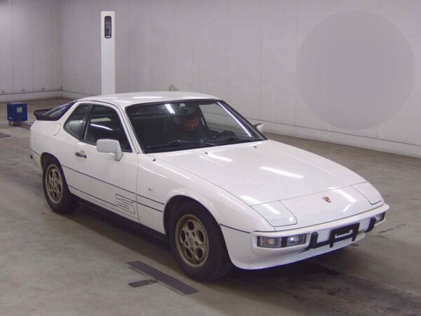 1988 PORSCHE 924