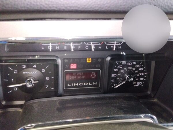 2013 LINCOLN NAVIGATOR - Image 7
