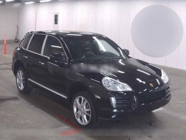 2007 PORSCHE CAYENNE - Image 2