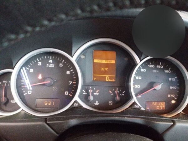 2007 PORSCHE CAYENNE - Image 7