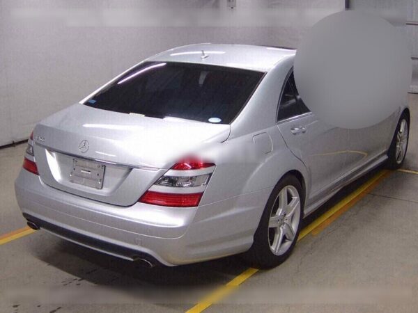 2006 MERCEDES-BENZ S-CLASS - Image 6