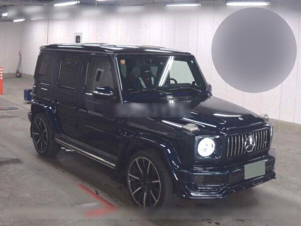 2019 MERCEDES-BENZ G-CLASS - Image 2