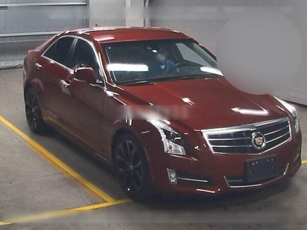 2015 CADILLAC ATS - Image 2