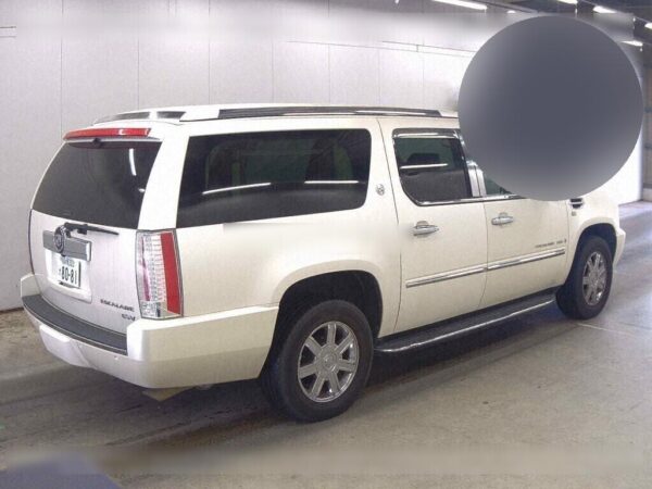 2009 CADILLAC ESCALADE - Image 6