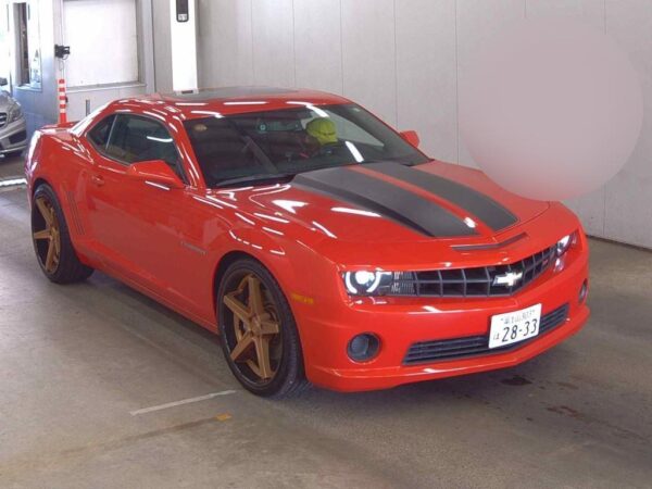 2010 CHEVROLET CAMARO