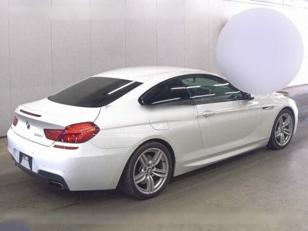 2011 BMW 6 - Image 6