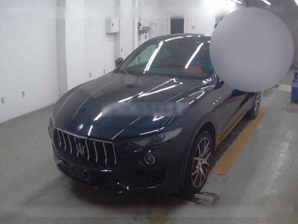 2018 MASERATI LEVANTE - Image 5