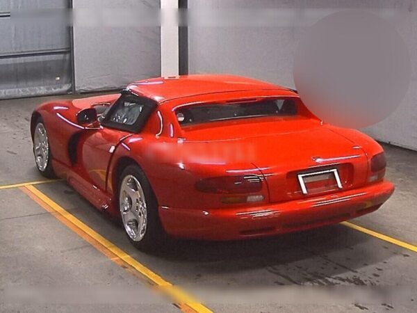 1996 DODGE VIPER - Image 3
