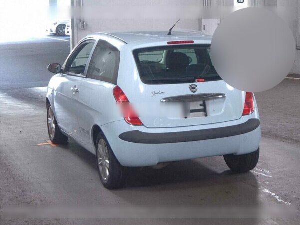 2006 LANCIA YPSILON - Image 3