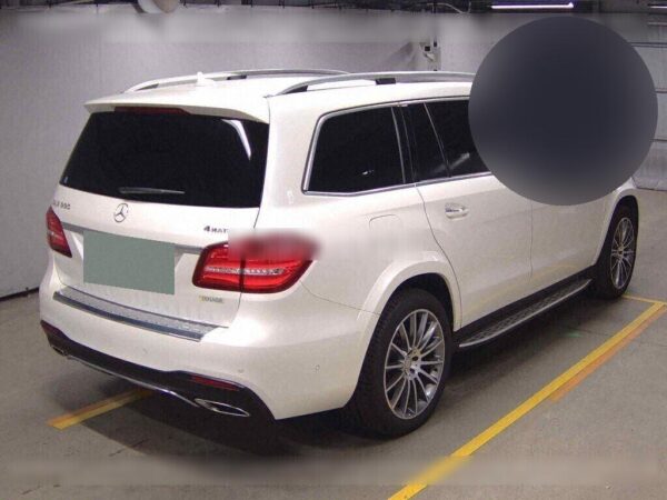 2016 MERCEDES-BENZ GLS - Image 6