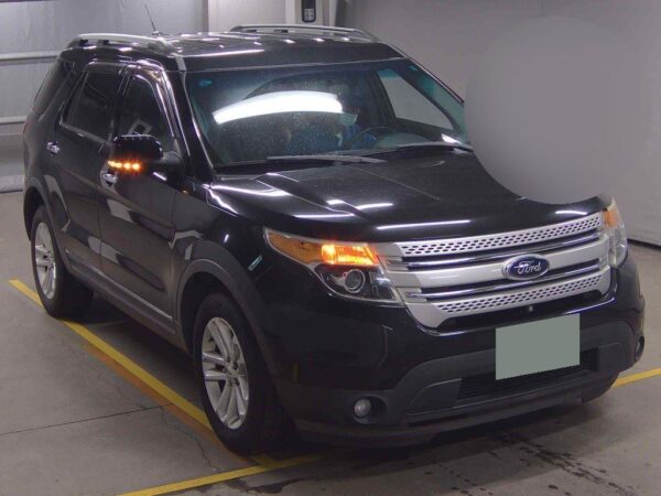 2013 FORD EXPLORER