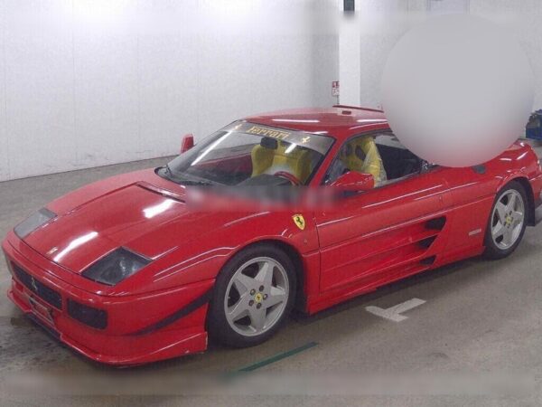 1996 FERRARI 348 - Image 5
