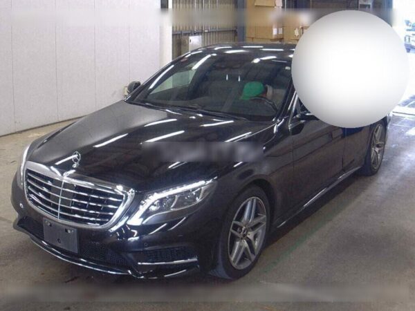 2016 MERCEDES-BENZ S-CLASS - Image 5