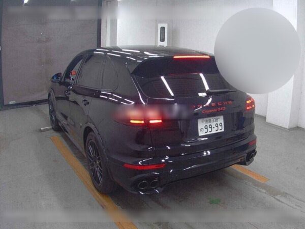 2016 PORSCHE CAYENNE - Image 3