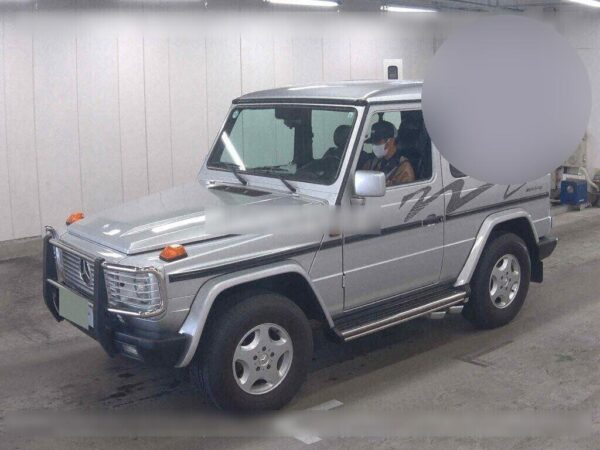 1997 AMG G-CLASS - Image 5