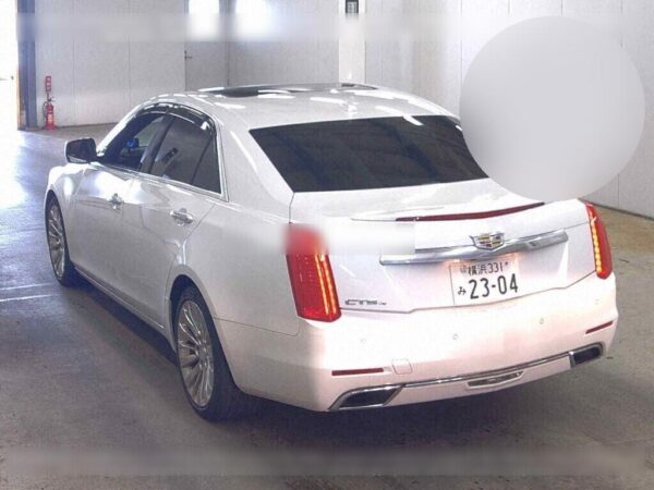 2015 CADILLAC CTS - Image 3
