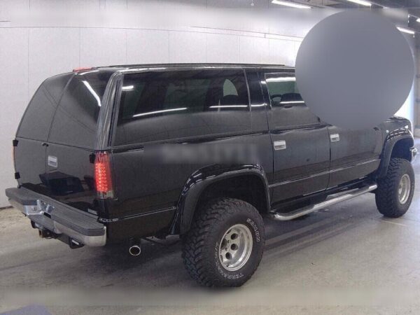 2003 CHEVROLET SUBURBAN - Image 6