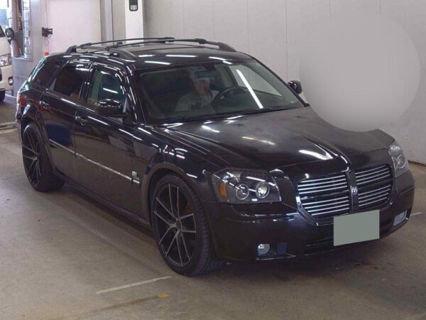 2006 DODGE MAGNUM