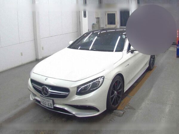 2016 MERCEDES-AMG S-CLASS - Image 5