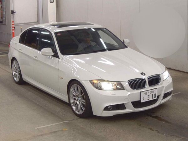 2010 BMW 3