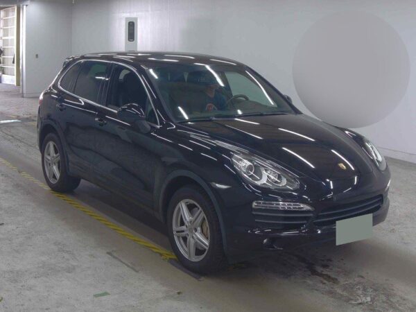 2011 PORSCHE CAYENNE