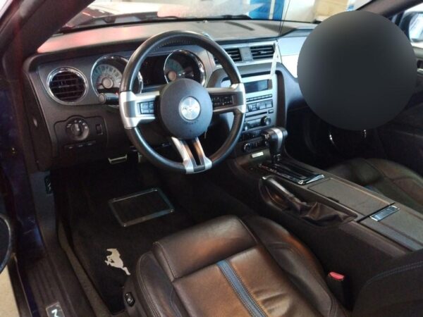 2010 FORD MUSTANG - Image 4