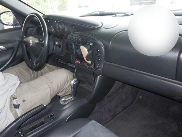 2002 PORSCHE BOXSTER - Image 4